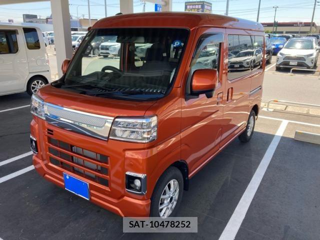 Daihatsu HIJET CARGO 2024-07 8366210-1