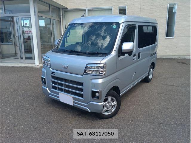 Daihatsu HIJET CARGO 2022-12 8412778-0