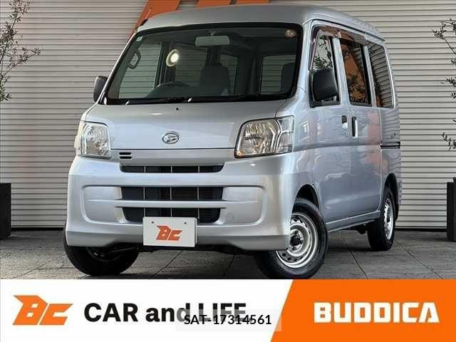Daihatsu HIJET CARGO 2009-11 8412777-0