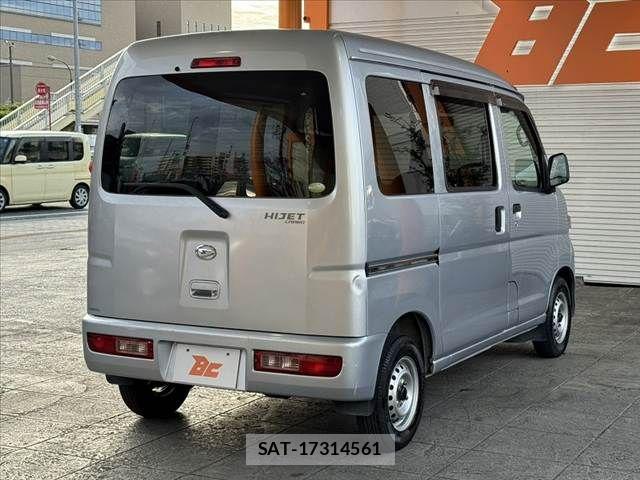 Daihatsu HIJET CARGO 2009-11 8412777-12