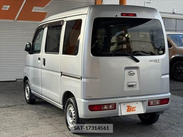 Daihatsu HIJET CARGO 2009-11 8412777-14