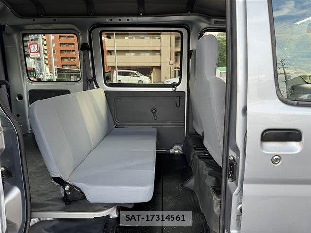 Daihatsu HIJET CARGO 2009-11 8412777-16