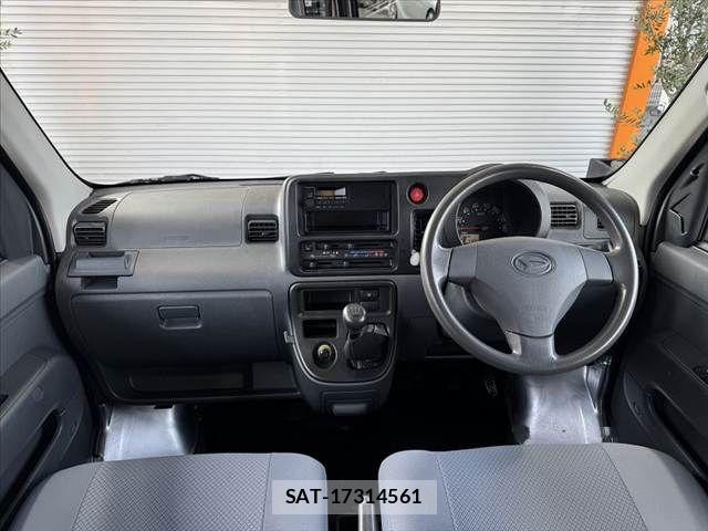 Daihatsu HIJET CARGO 2009-11 8412777-1