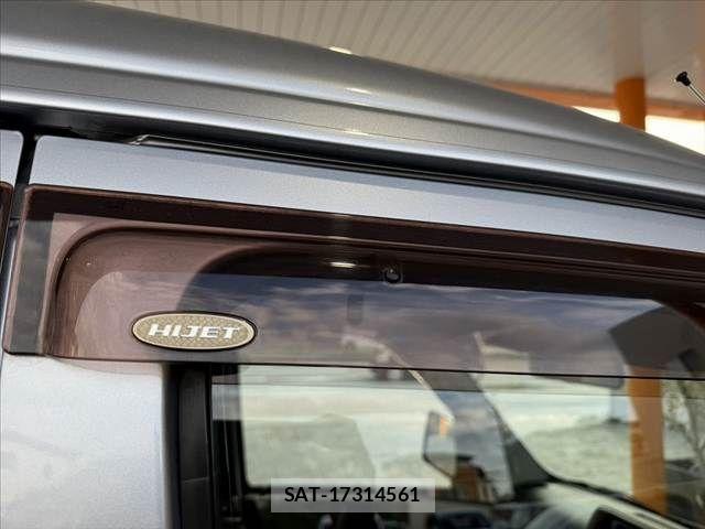 Daihatsu HIJET CARGO 2009-11 8412777-28