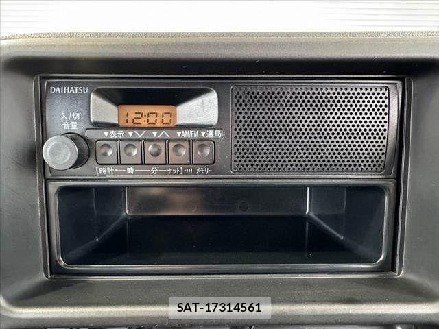 Daihatsu HIJET CARGO 2009-11 8412777-2