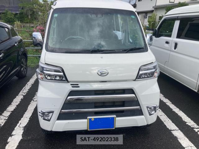 Daihatsu HIJET CARGO 2020-12 8438197-0
