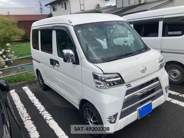Daihatsu HIJET CARGO 2020-12 8438197-1