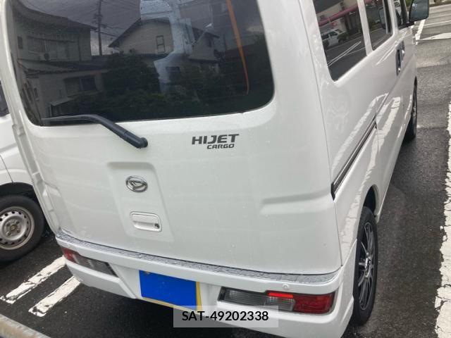 Daihatsu HIJET CARGO 2020-12 8438197-4