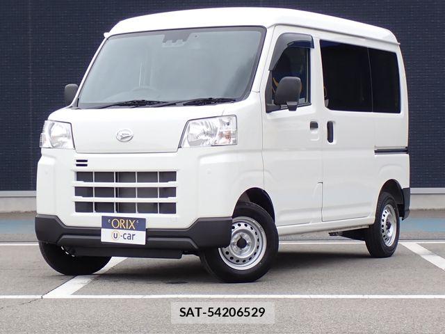 Daihatsu HIJET CARGO 2022-08 8485487-0
