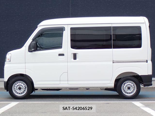 Daihatsu HIJET CARGO 2022-08 8485487-17