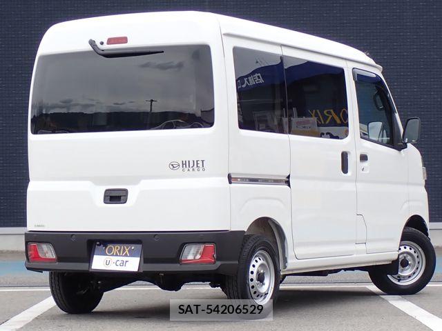 Daihatsu HIJET CARGO 2022-08 8485487-2