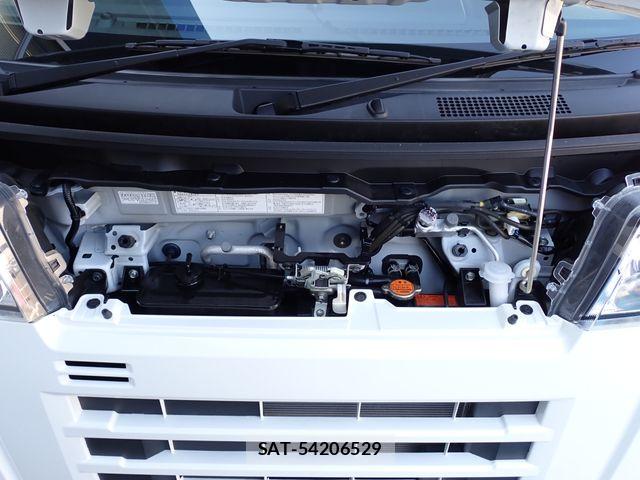 Daihatsu HIJET CARGO 2022-08 8485487-3