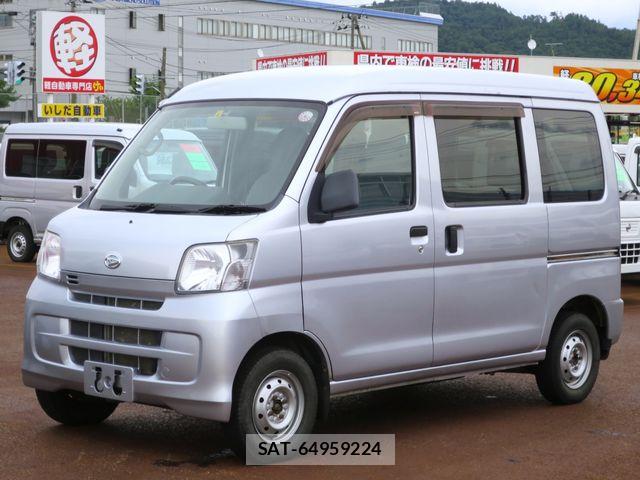 Daihatsu HIJET CARGO 2014-11 8525169-0