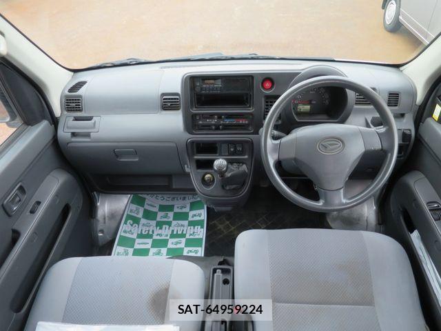 Daihatsu HIJET CARGO 2014-11 8525169-10