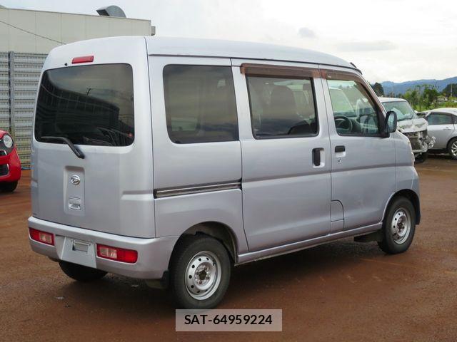 Daihatsu HIJET CARGO 2014-11 8525169-2