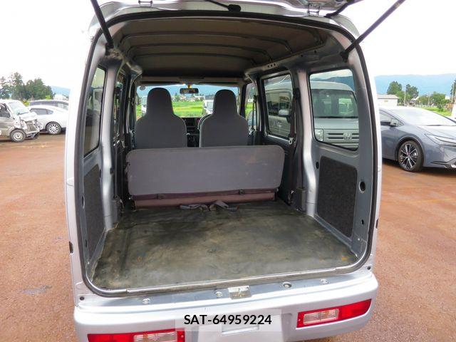 Daihatsu HIJET CARGO 2014-11 8525169-7
