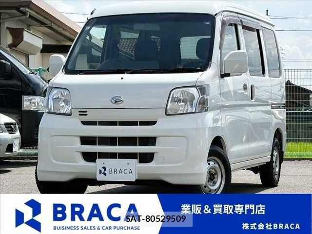 Daihatsu HIJET CARGO 2016-06 8562121-0