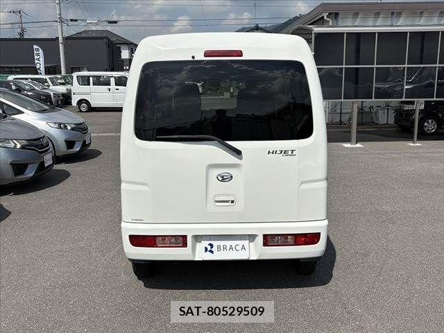 Daihatsu HIJET CARGO 2016-06 8562121-13