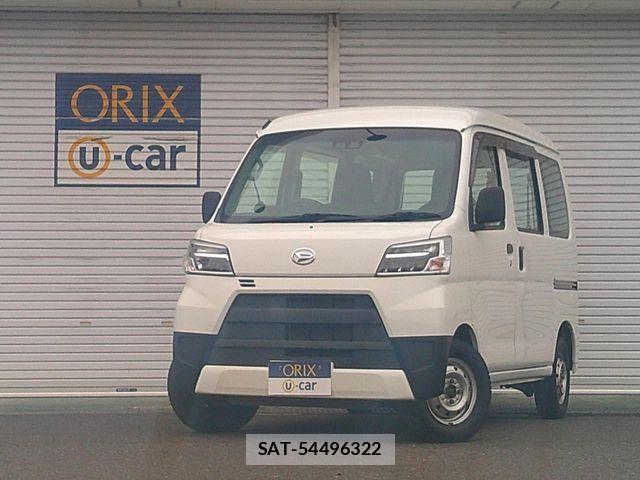Daihatsu HIJET CARGO 2020-07 8659397-0