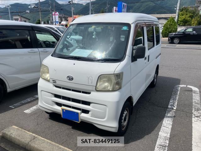 Daihatsu HIJET CARGO 2010-09 8659398-0