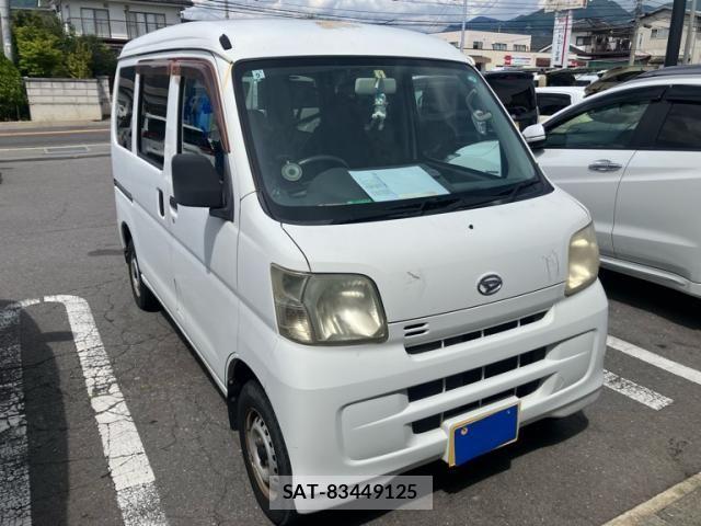 Daihatsu HIJET CARGO 2010-09 8659398-1