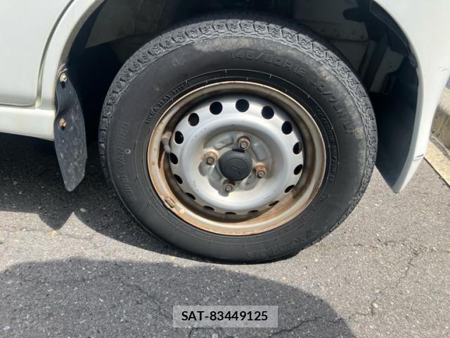 Daihatsu HIJET CARGO 2010-09 8659398-2