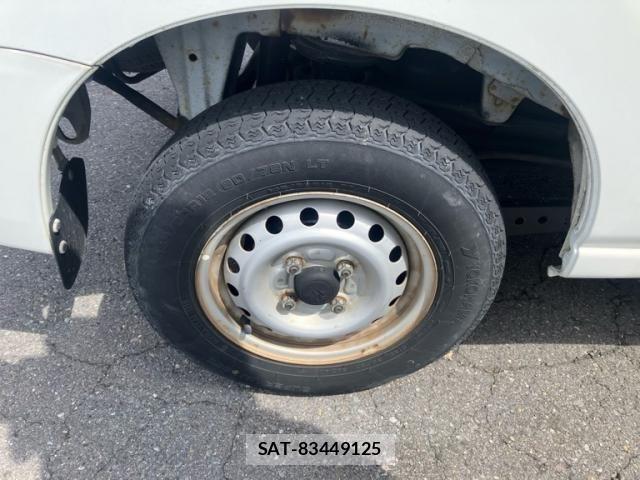 Daihatsu HIJET CARGO 2010-09 8659398-3