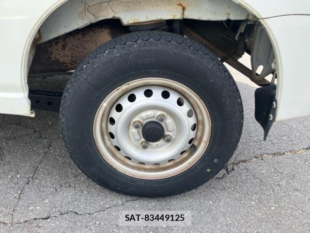 Daihatsu HIJET CARGO 2010-09 8659398-7