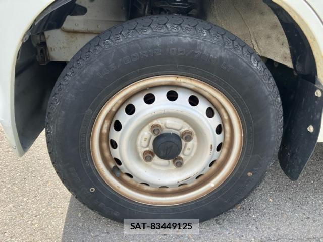 Daihatsu HIJET CARGO 2010-09 8659398-8