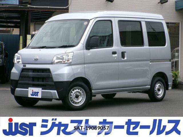 Daihatsu HIJET CARGO 2021-06 8666252-0