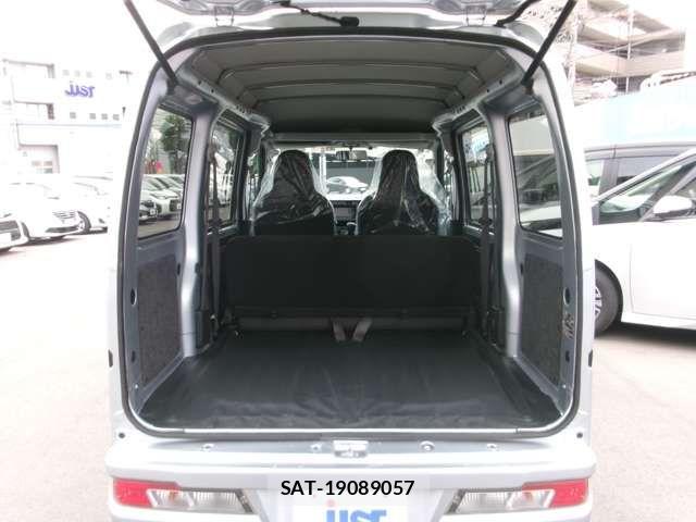 Daihatsu HIJET CARGO 2021-06 8666252-9