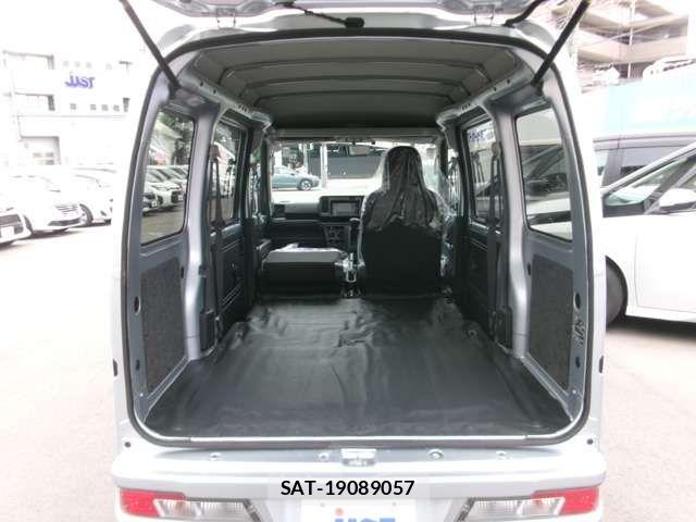 Daihatsu HIJET CARGO 2021-06 8666252-11