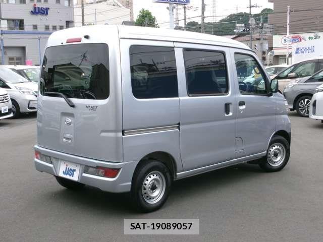 Daihatsu HIJET CARGO 2021-06 8666252-1