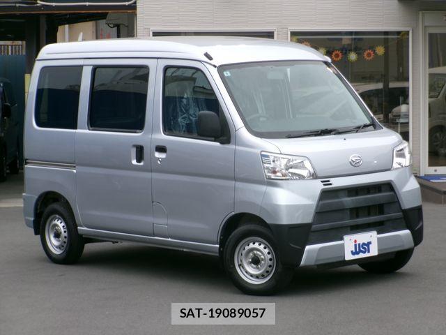 Daihatsu HIJET CARGO 2021-06 8666252-2