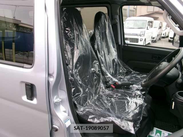 Daihatsu HIJET CARGO 2021-06 8666252-7