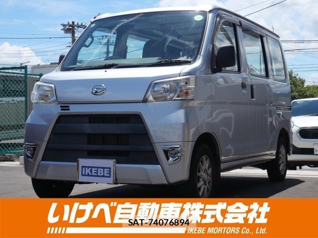 Daihatsu HIJET CARGO 2018-10 8685656-0