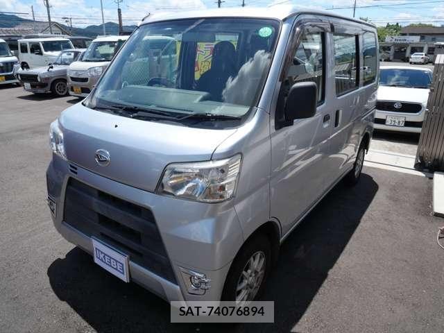 Daihatsu HIJET CARGO 2018-10 8685656-1