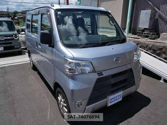 Daihatsu HIJET CARGO 2018-10 8685656-3