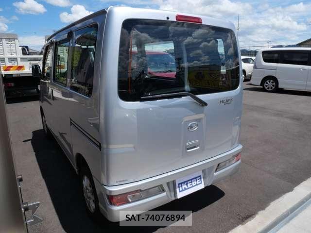 Daihatsu HIJET CARGO 2018-10 8685656-6