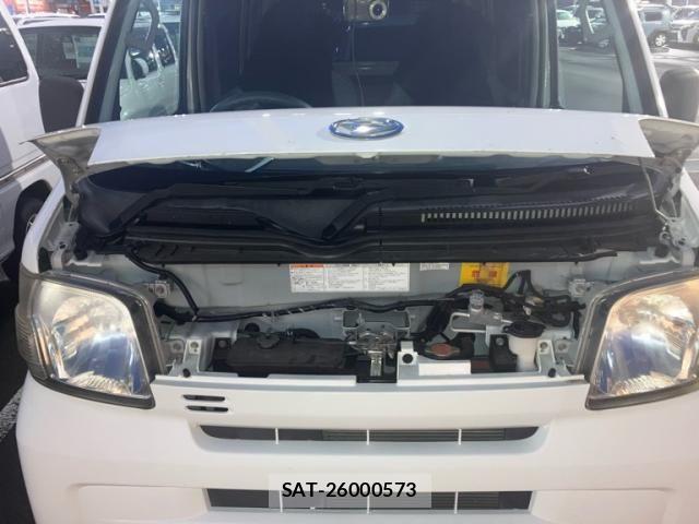 Daihatsu HIJET CARGO 2016-10 8742635-10