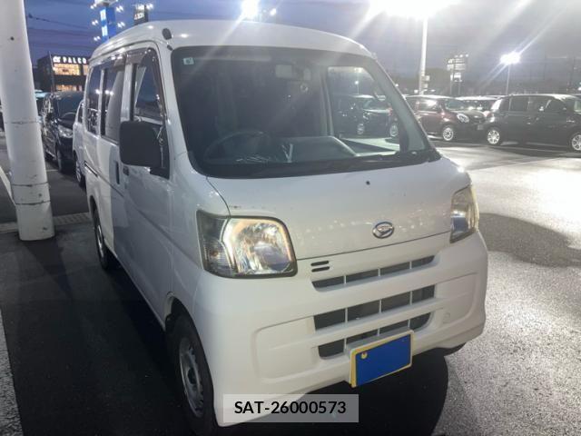 Daihatsu HIJET CARGO 2016-10 8742635-1