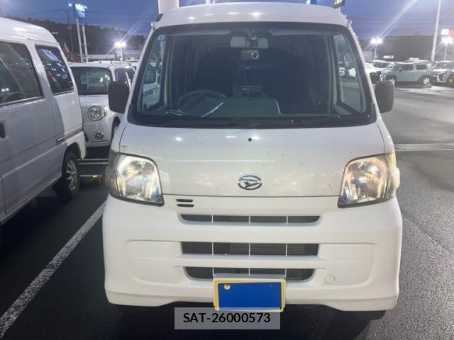 Daihatsu HIJET CARGO 2016-10 8742635-2