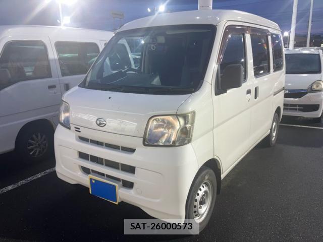 Daihatsu HIJET CARGO 2016-10 8742635-3