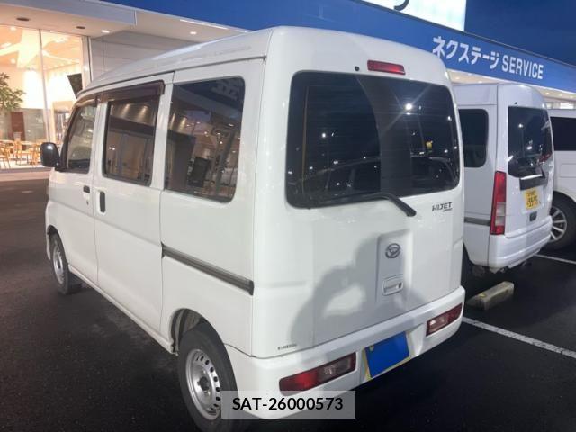 Daihatsu HIJET CARGO 2016-10 8742635-7