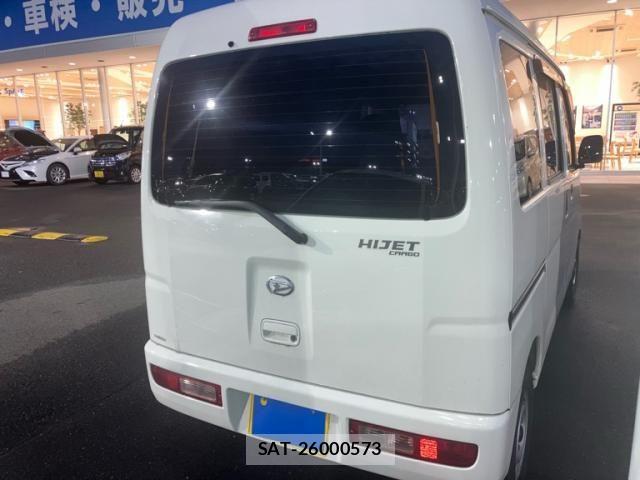 Daihatsu HIJET CARGO 2016-10 8742635-8