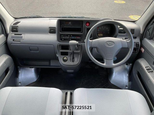 Daihatsu HIJET CARGO 2016-12 8742628-1