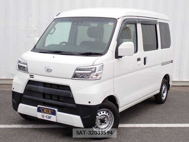 Daihatsu HIJET CARGO 2021-11 8780510-0
