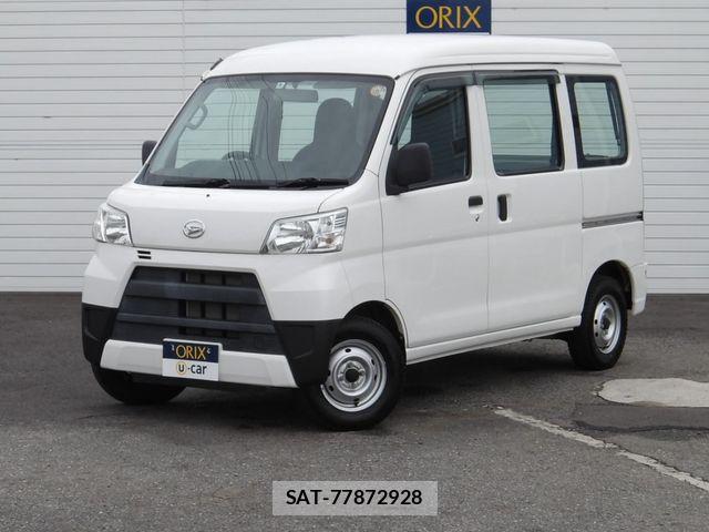 Daihatsu HIJET CARGO 2021-04 8780509-0