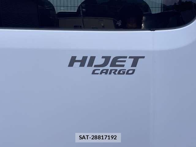 Daihatsu HIJET CARGO 2020-06 8780511-12