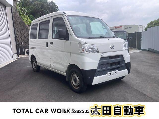 Daihatsu HIJET CARGO 2019-01 8780512-0